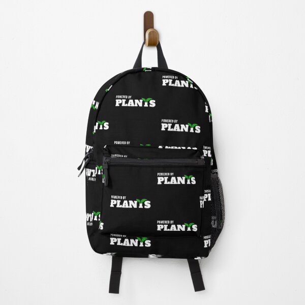 Item preview, Powered By Plants designed and sold by Denti Kanys ⭐⭐⭐⭐⭐.