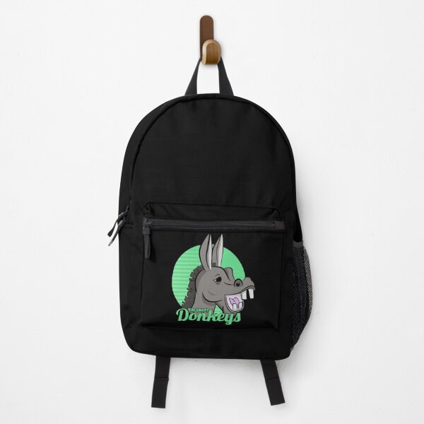 Item preview, Day Gifts Heroes The Swamp Donkeys Logo designed and sold by LilaWaelchi09.