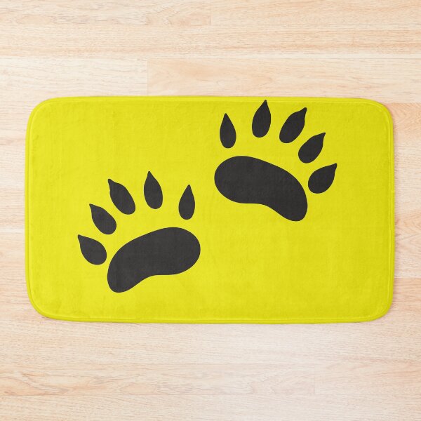 Item preview, wolf  footprints  designed and sold by Newluck01.