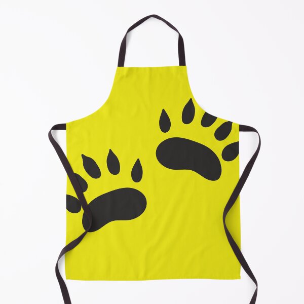 Item preview, wolf footprints designed and sold by Newluck01.