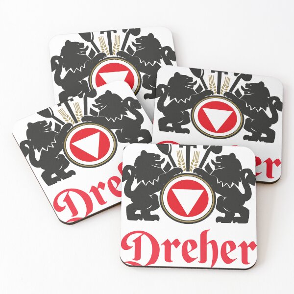 Item preview, Dreher Beer  designed and sold by lorelgelin.