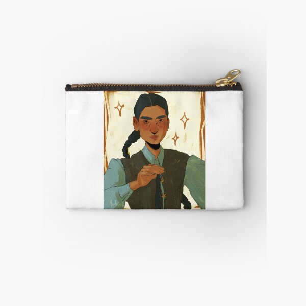 Item preview, inej ghafa designed and sold by macedraws.