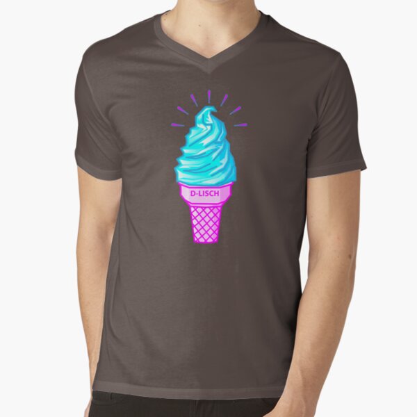D-LISCH V-Neck T-Shirt