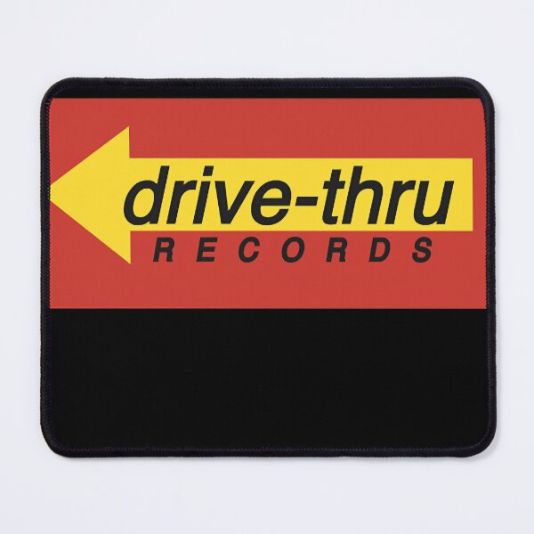 Item preview, Drive-Thru Records  designed and sold by lorelgelin.