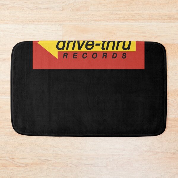 Item preview, Drive-Thru Records  designed and sold by lorelgelin.