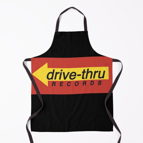 Item preview, Drive-Thru Records designed and sold by lorelgelin.