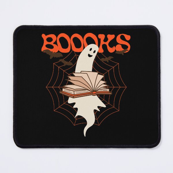 Item preview, Library boo crew, cute library halloween design designed and sold by reka88.