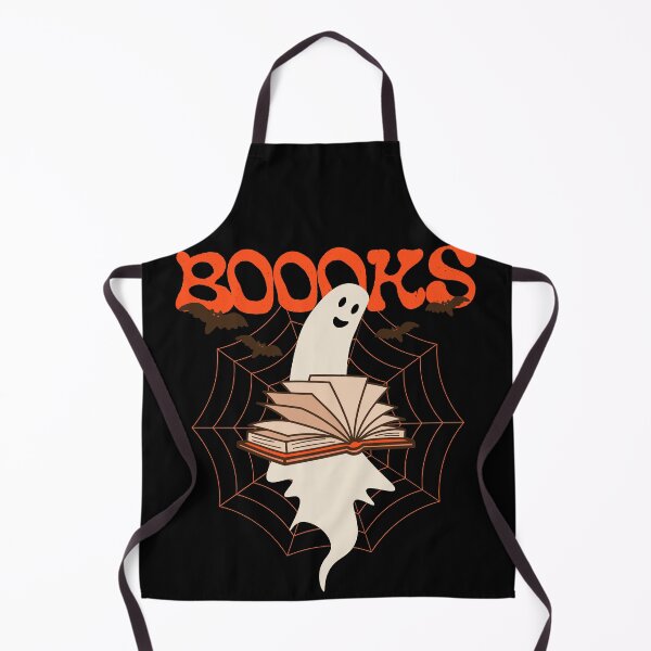 Item preview, Library boo crew, cute library halloween design designed and sold by reka88.