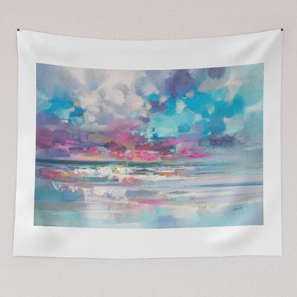 Item preview, Atlantic Magenta designed and sold by scottnaismith.