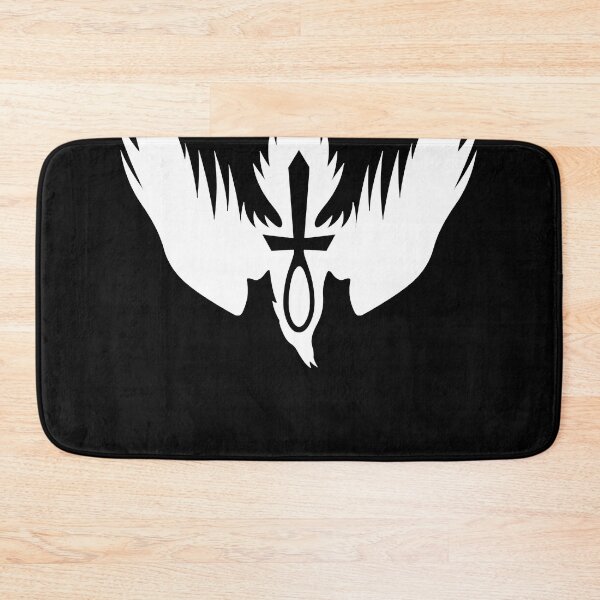 Item preview, Drowning Doom Logo - White  designed and sold by lorelgelin.
