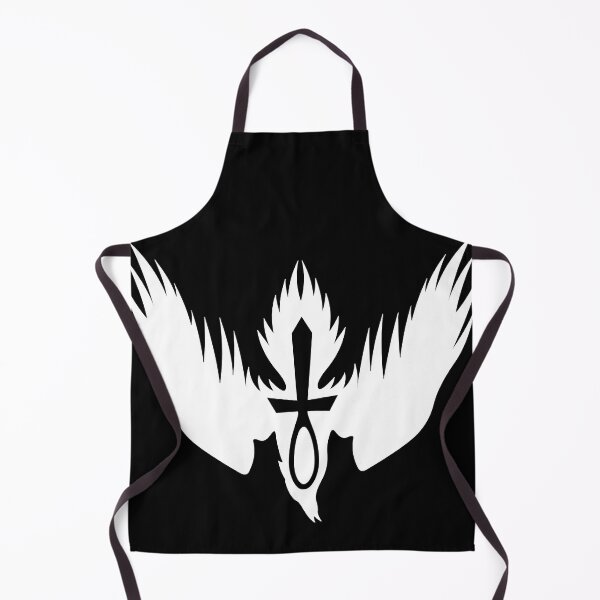 Item preview, Drowning Doom Logo - White designed and sold by lorelgelin.