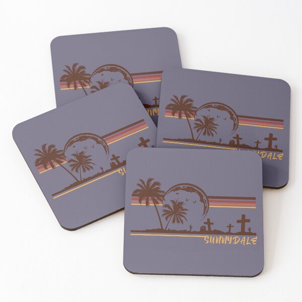 Item preview, Sunnydale designed and sold by autoboxdesign.