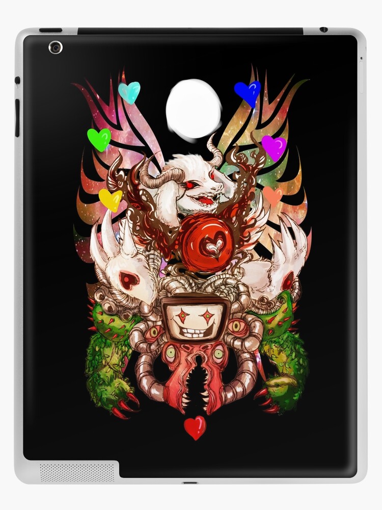 SCP-106 iPad Case & Skin for Sale by AgentKulu