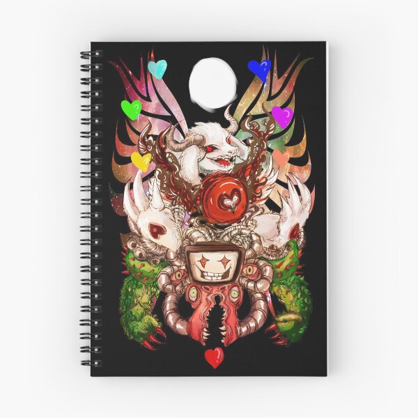 Item preview, Undertale: Asriel  designed and sold by scumash.