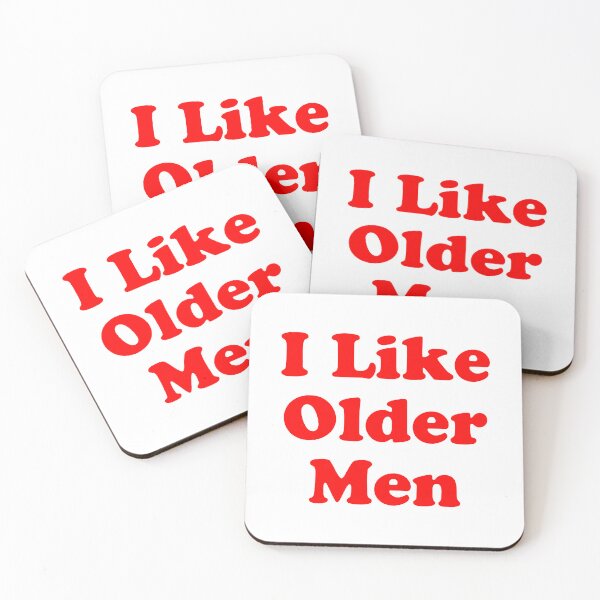 Item preview, I Like Older Men designed and sold by Tincanninja.