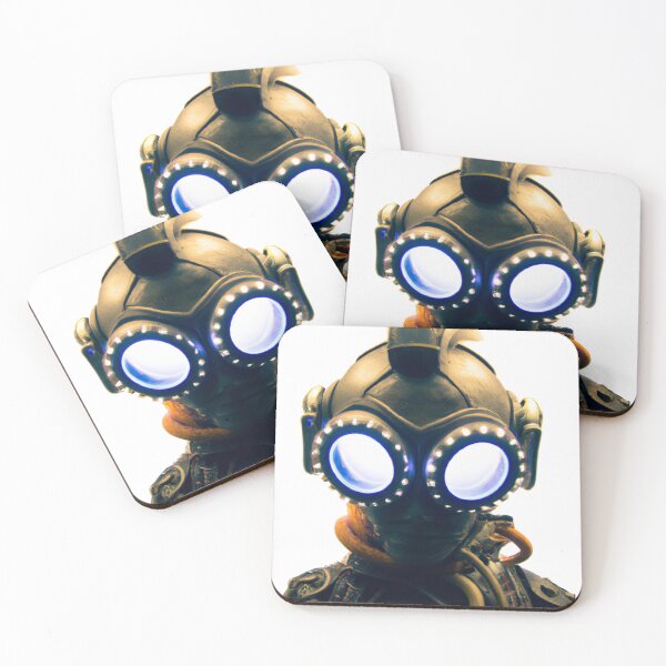 Item preview, Aquanaut  designed and sold by Bertnorticus.