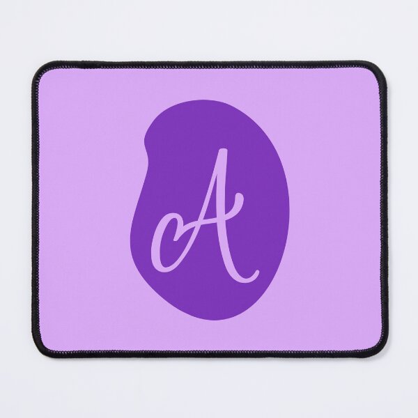 Item preview,  A letter in a purple bubble designed and sold by Cloofur.