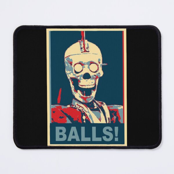 Item preview, Geoff - Balls hope vintage designed and sold by SIERRAGERALDINE.