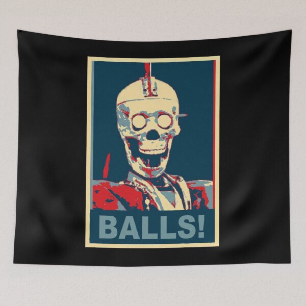Item preview, Geoff - Balls hope vintage designed and sold by SIERRAGERALDINE.