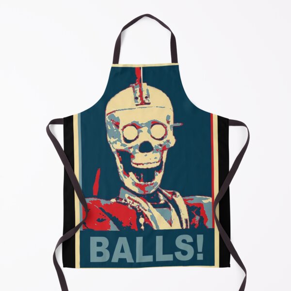Item preview, Geoff - Balls hope vintage designed and sold by SIERRAGERALDINE.