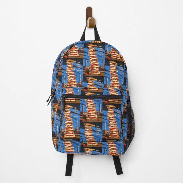 Item preview, The Leaning Tower of Pizza (#01) [Create a set!] designed and sold by SolidEarthArt.