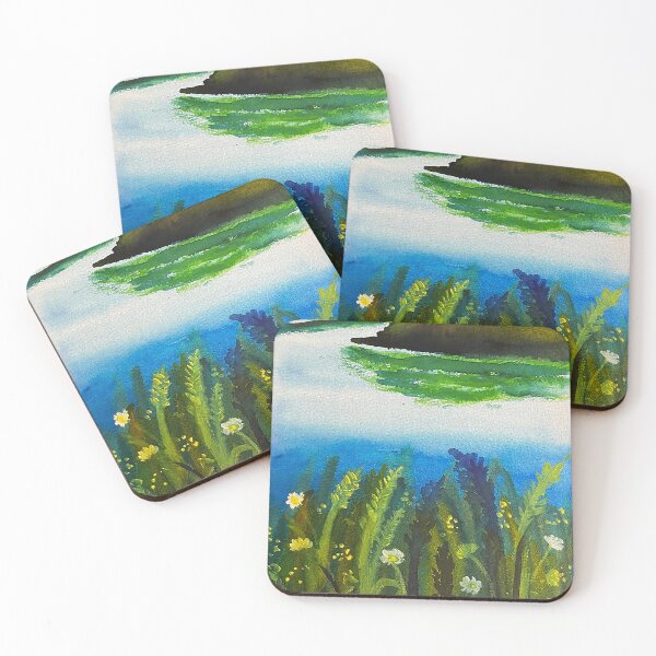 Item preview, Riverside Scene designed and sold by Caroline Lifshey.