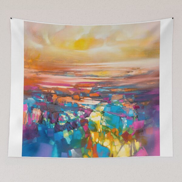 Item preview, Chromodynamics 1 designed and sold by scottnaismith.