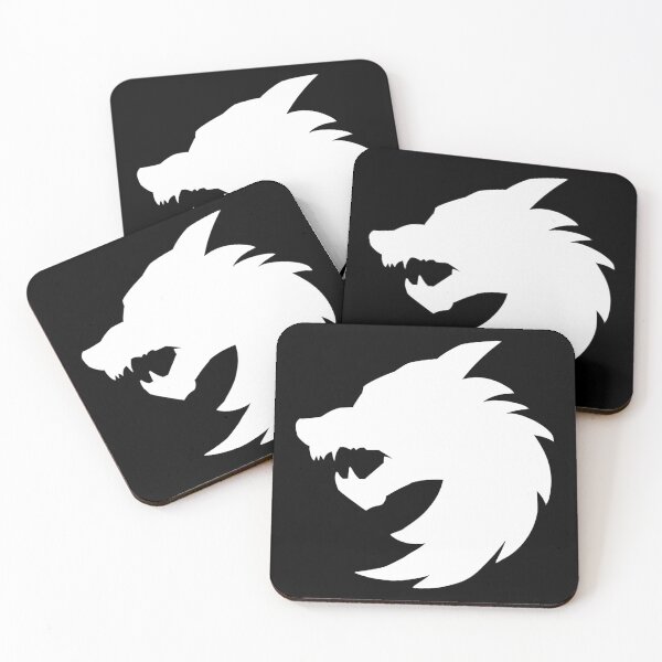 Item preview, The White Wolf designed and sold by Noxalas.