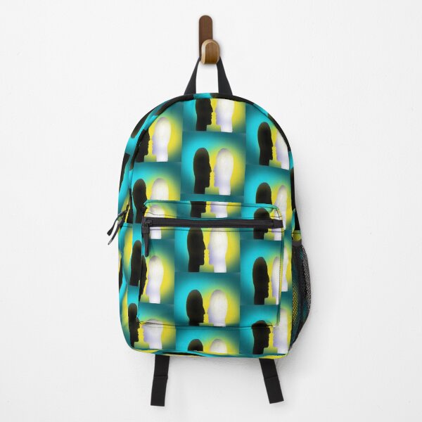 Item preview,  Blue Green Spiritual Soulmate Art designed and sold by Tamas Das.