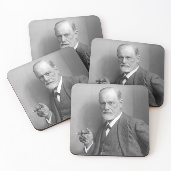 Item preview, Sigmund Freud designed and sold by bla47.