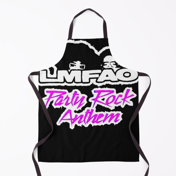 Item preview, Band LMFAO Music Logo Party Rock Anthem designed and sold by DYLANGLORIA.