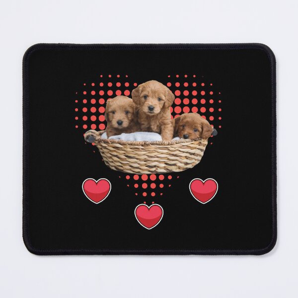 Artikelvorschau, Goldendoodle-Welpen entworfen und verkauft von The Love Quill.