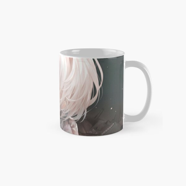 Anime Mug Sensual Anime Face Yaranaika Meme Mug Meme Coffee 