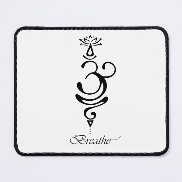 Item preview, Sanskirt Breathe symbol designed and sold by Akidence *.