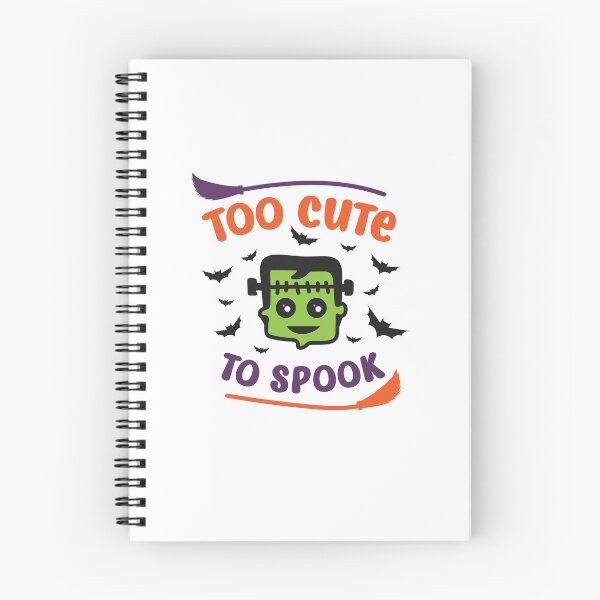Item preview, Too Cute To Spook designed and sold by Wanc Designs.