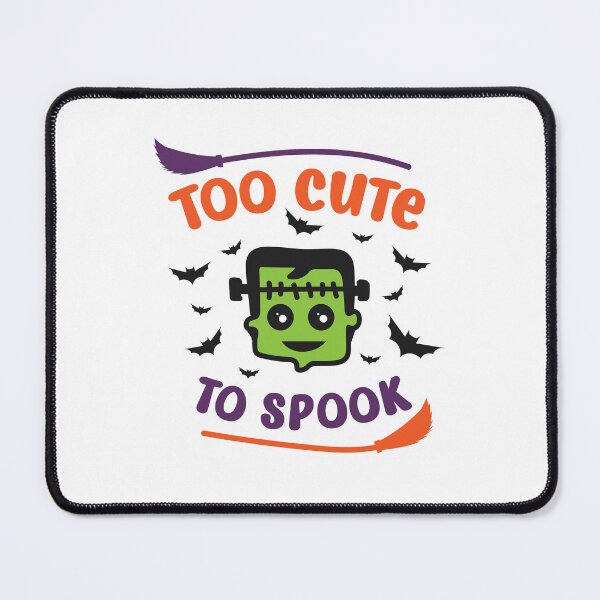 Item preview, Too Cute To Spook designed and sold by Wanc Designs.