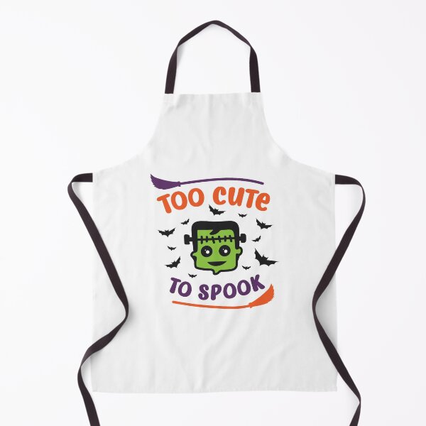 Item preview, Too Cute To Spook designed and sold by Wanc Designs.