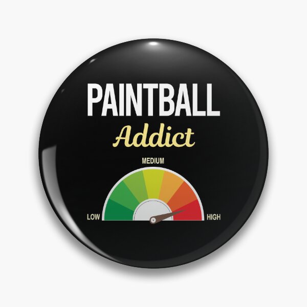 Artikelvorschau, Süchtiger Paintball entworfen und verkauft von FrankVitgenos0.