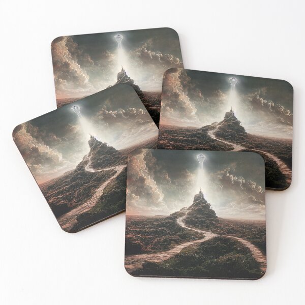 Item preview, First Contact designed and sold by Jacob Montanez.