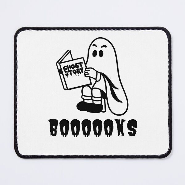 Item preview, Library boo crew, cute library halloween design designed and sold by reka88.