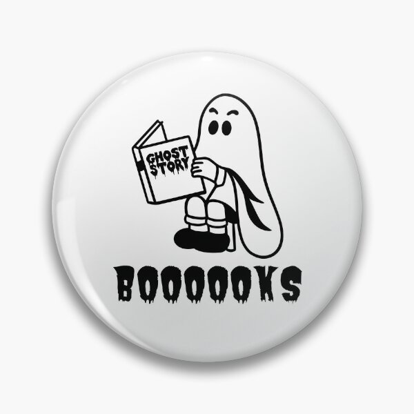 Item preview, Library boo crew, cute library halloween design designed and sold by reka88.