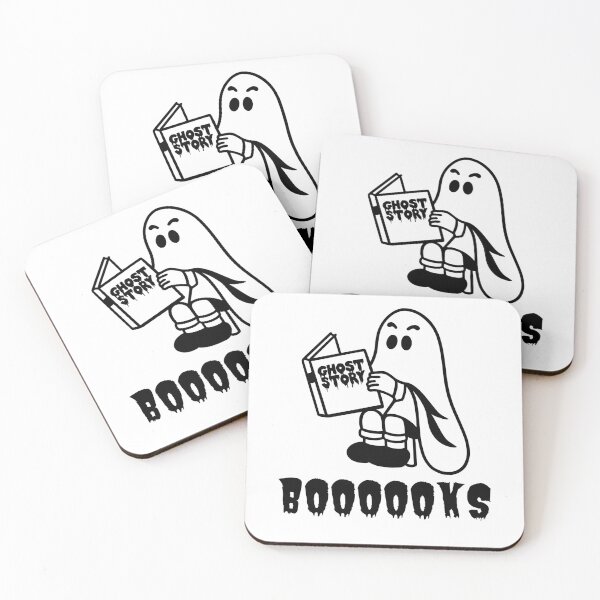 Item preview, Library boo crew, cute library halloween design designed and sold by reka88.