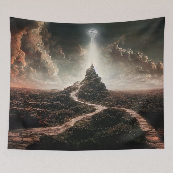 Item preview, First Contact designed and sold by Jacob Montanez.