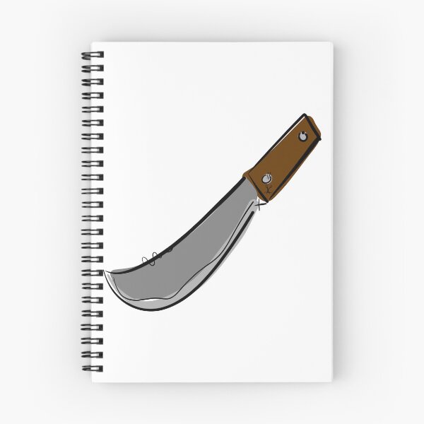 Item preview, Machete designed and sold by AiixaaPR.