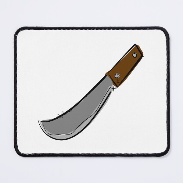 Item preview, Machete designed and sold by AiixaaPR.