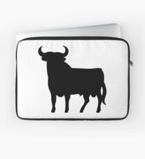 Toro - Spanish Bull Laptop Sleeve