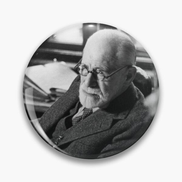 Item preview, Neurologist Sigmund Freud designed and sold by bla47.