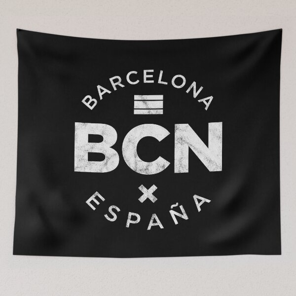 Item preview, Barcelona, Spain designed and sold by PaulSDesign.
