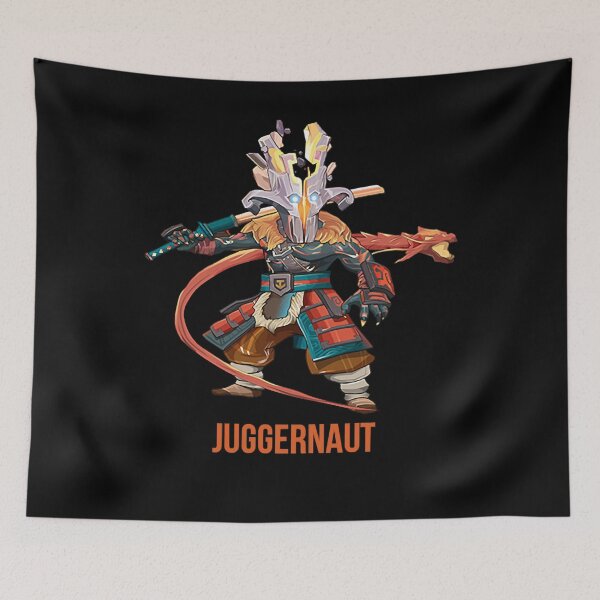Item preview, Film Spost Dota 2 JUGGERNAUT designed and sold by LilaWaelchi09.