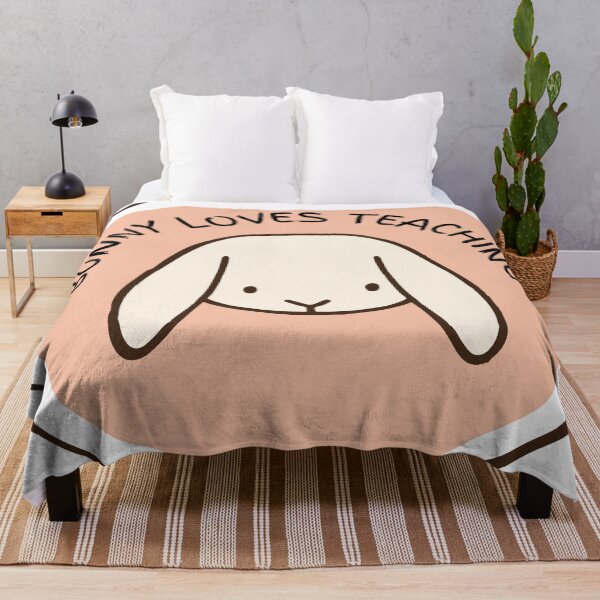 Item preview, Some bunny loves teaching designed and sold by Harsh Katariya.